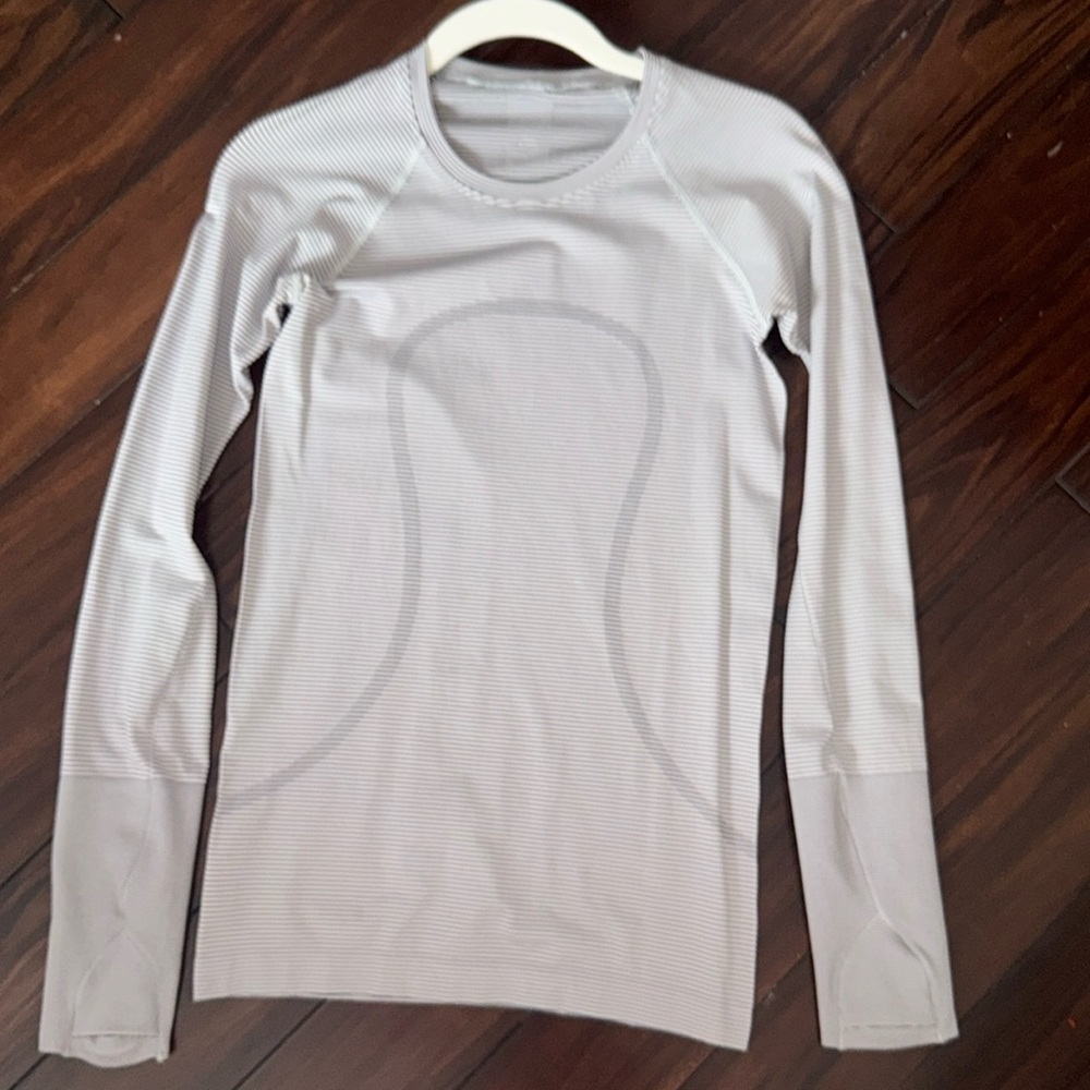 lululemon swiftly tech long sleeve 2.0